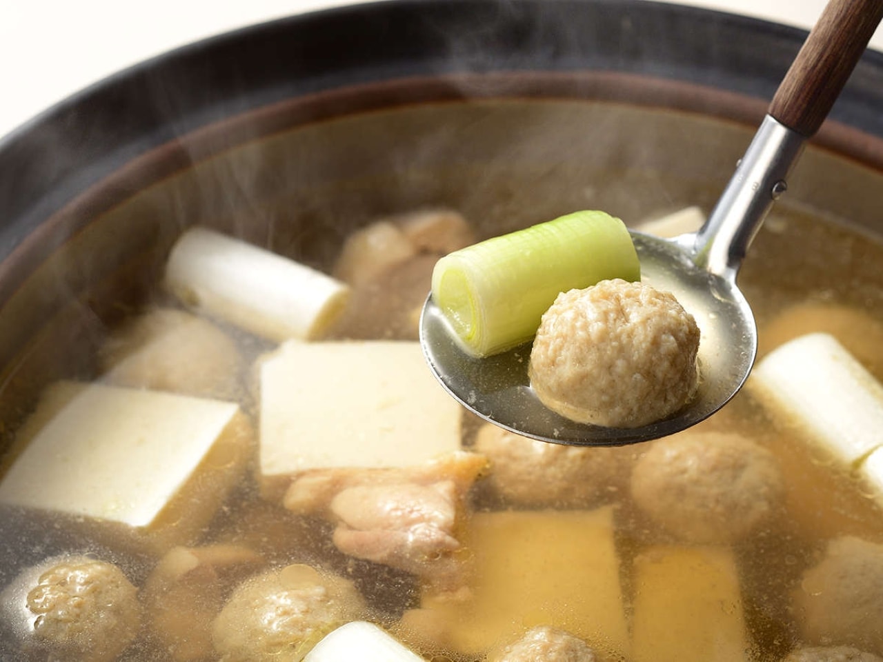 鶏団子鍋